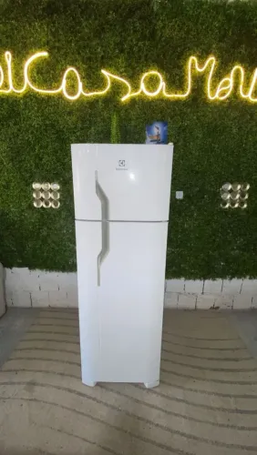 Geladeira Electrolux duplex 