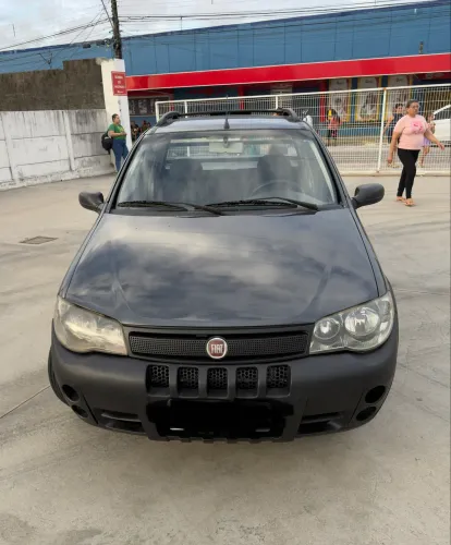 Fiat Strada 1.4 MPI Fire Flex 8V CE 2009