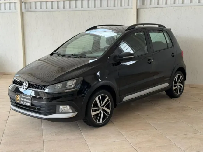 Volkswagen Fox Xtreme 1.6 Flex 8V 5P 2018
