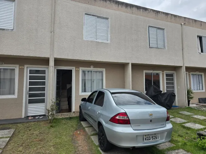 Casa condomínio girassol 2