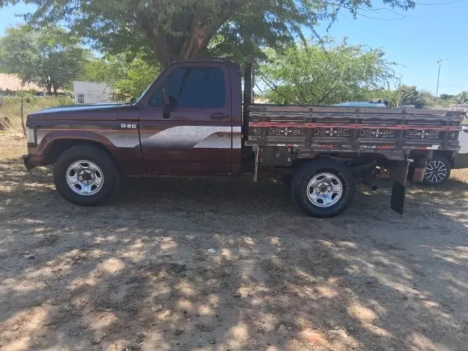 Chevrolet D-20 S 3.9/4.0 Turbo Diesel 1991