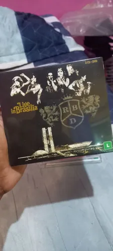 Rbd Live in Brasília
