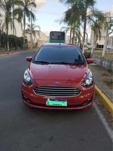Ford KA+ Sedan 1.0 Tivct Flex 4P 2020