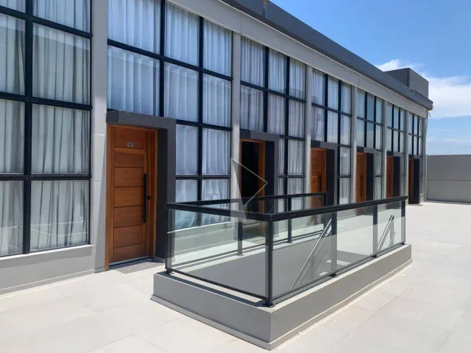 Apartamento com 1 dormitório à venda, 44 m² por R$ 280.000,00 - Camacho - Jaguaruna/SC