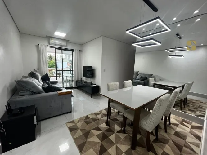 Apartamento no Edifício Privilege, Cuiabá-MT