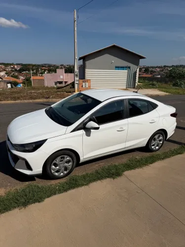 Hyundai HB20 Comfort Plus 1.0 TB Flex 12V Aut. 2025