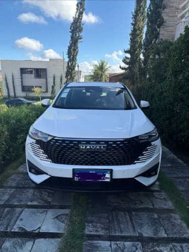 GWM Haval H6 Premium HEV 2025