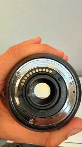 Leica 12-60mm para m43