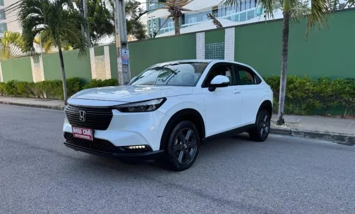 Honda HR-V EXL 1.5 Sensing 16V 5P Aut. 2024