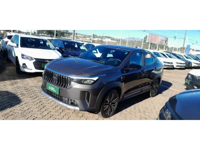 Fiat Fastback Audace 200 TB AUT (hibrído) 2026