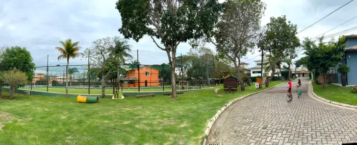 Aluguel Temporada