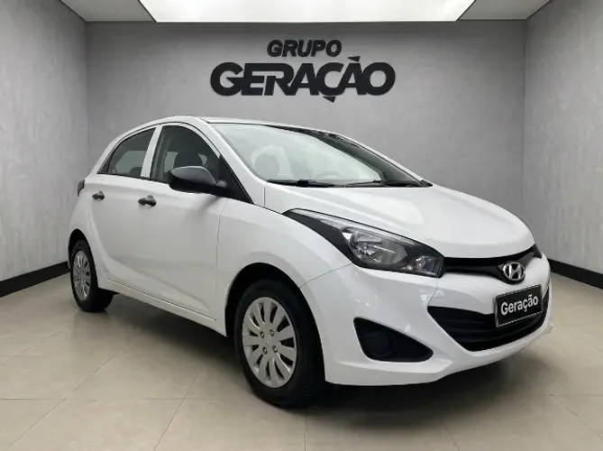 Hyundai HB20 Comf./c.plus/c.style 1.0 Flex 12V 2014