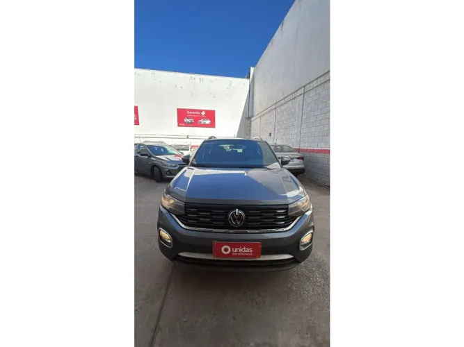 Volkswagen T-Cross Highline 1.4 TSI Flex 16V 5P AUT 2024