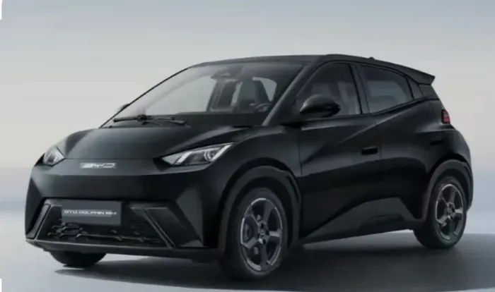BYD Dolphin Mini (Elétrico) 2026