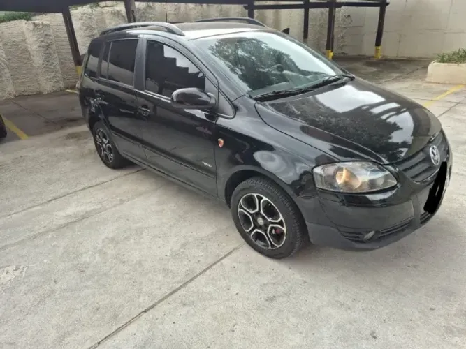 Volkswagen Spacefox 1.6/ 1.6 Trend Total Flex 8V 5P 2010