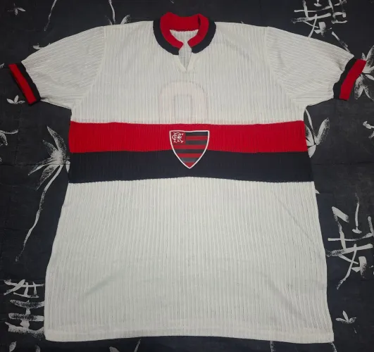 Camisa Retrô Doria 1980 Nunes
