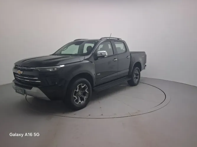 Chevrolet S10 Pick-up LTZ 2.8 TDI 4X4 CD Dies.aut 2026