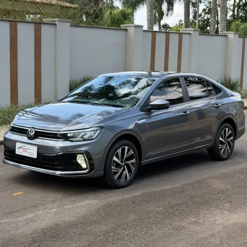 Volkswagen Virtus Highline 200 TSI 1.0 Flex 12V AUT 2025