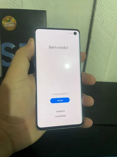 Vendo celular s10