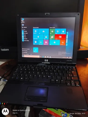 Notebook HP NC compaq 4200 