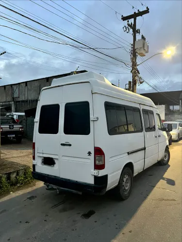Mercedes-Benz Sprinter 313 Van Luxo 2.2 129cv 16L Dies 2005