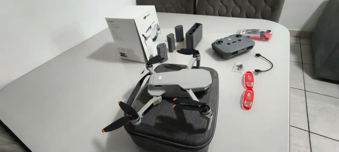 Drone Dji Mini2 fly more completo