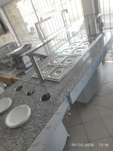 Bh Buffet para restaurante pronta entrega orçamento aqui 
