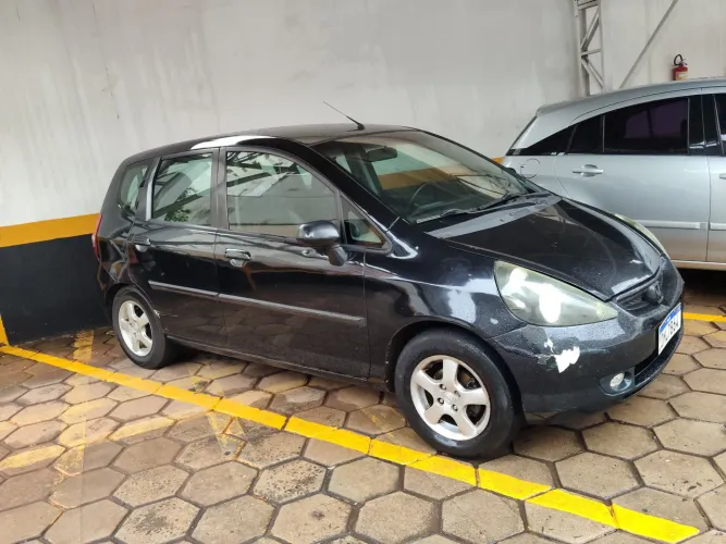 Honda Fit LXL 1.4/ 1.4 Flex 8v/16v 5P Aut. 2004