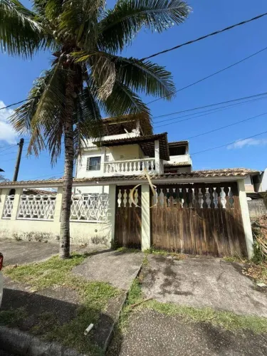 CASA PARA VENDA - CONDOMÍNIO FRONTAL DAS ILHAS - ITAGUAÍ  RJ