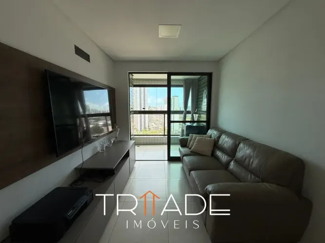 EDF. RESERVA MADALENA | 3 QUARTOS | NASCENTE| 2 VAGAS| MOBILIADO| ANDAR ALTO