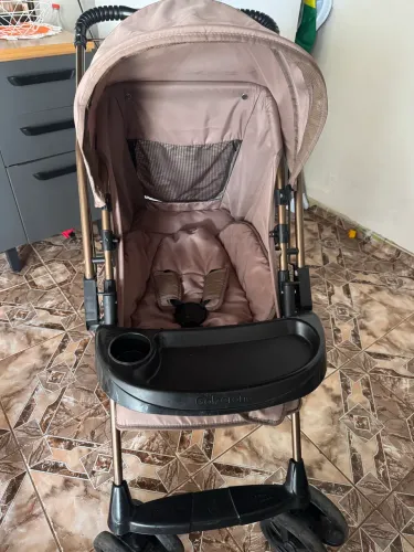 Carrinho de bebê