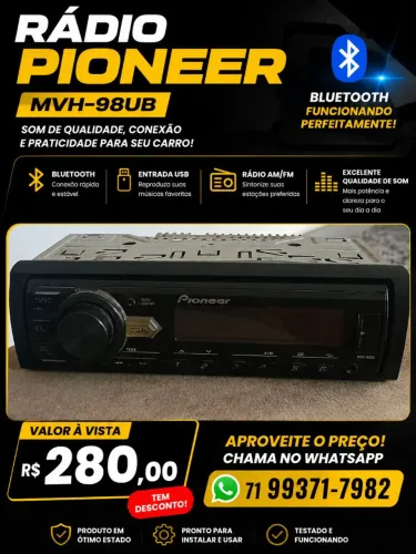 Rádio Pioneer