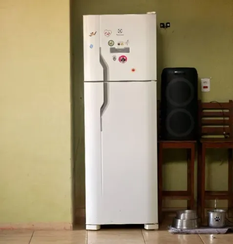 Geladeira Electrolux 260L