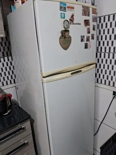 Geladeira Eletrolux