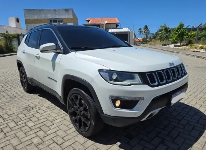 Jeep Compass Limited 2.0 4X4 Diesel 16V Aut. 2021