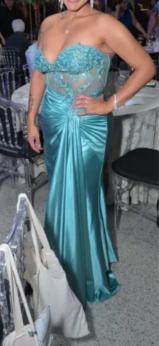Vestido de festa