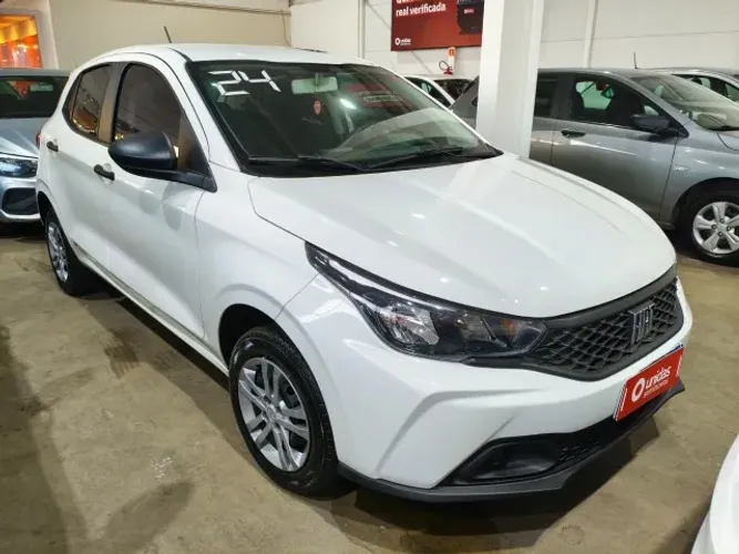 Fiat Argo 1.0 6V Flex. 2024