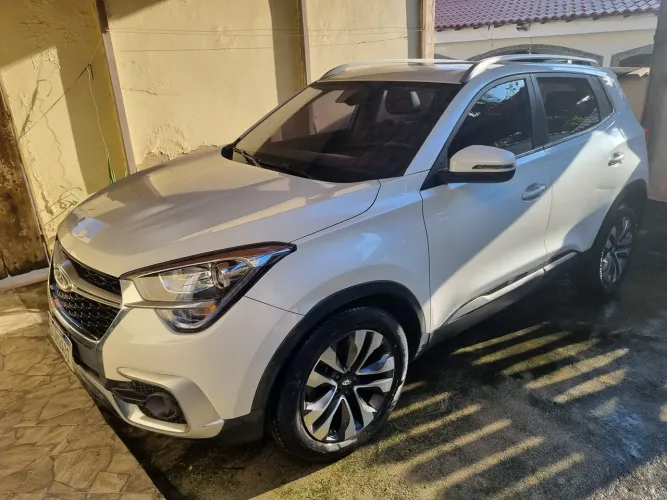 Chery Tiggo 5X TXS 1.5 16V Turbo Flex Aut. 2020