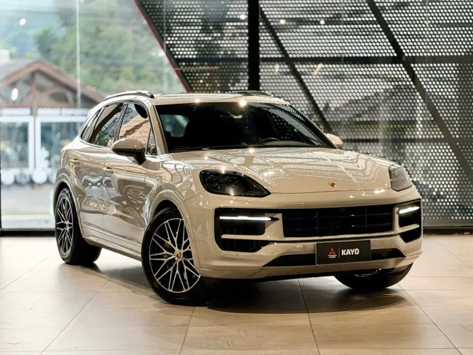 Porsche Cayenne E-hybrid 3.0 V6 462cv 2024