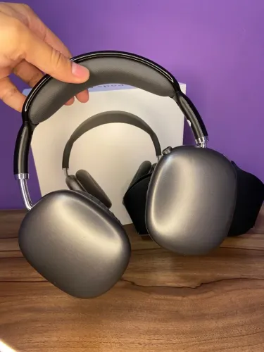 Fone Headphone Bluetooth P9 com Air Porta Fone an4