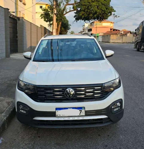 Volkswagen T-Cross Sense 1.0 TSI Flex 5P Aut. 2023