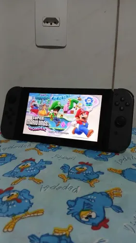Nintendo Switch DESBLOQUEADO