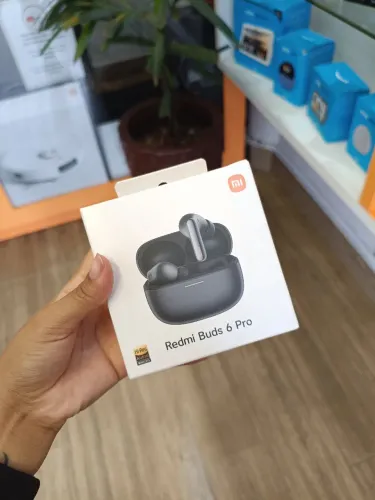 Fone Bluetooth Redmi Buds 6 Pro Lacrado 