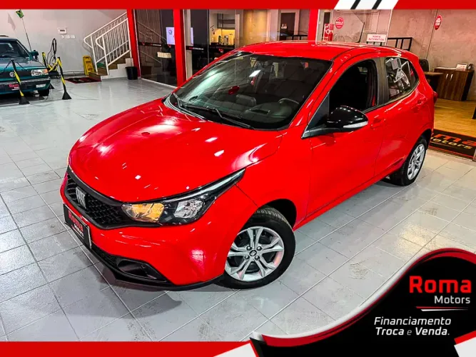 Fiat Argo Drive 1.0 6V Flex 2026