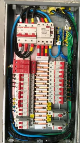 Eletricista profissional