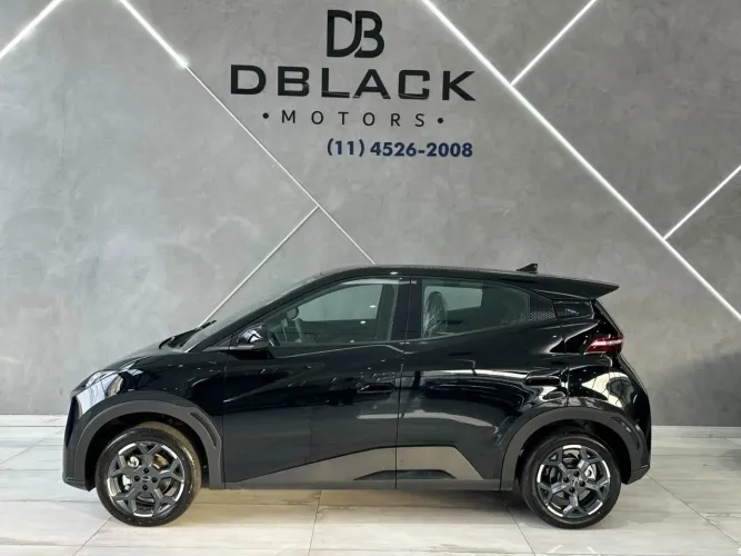 BYD Dolphin Mini (Elétrico) 2027
