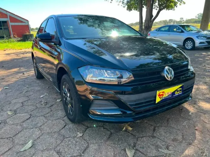 Volkswagen Polo 1.6 MSI Total Flex 16V 5P AUT 2020