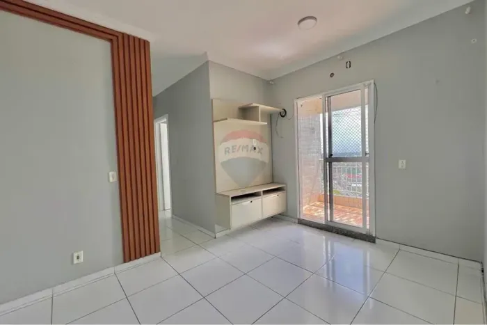 Aluguel - apartamento com 2 quartos c 1 suíte na Augusto Montenegro