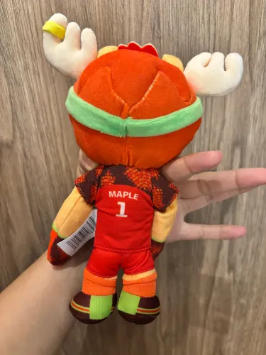 Mascote da copa Rexona