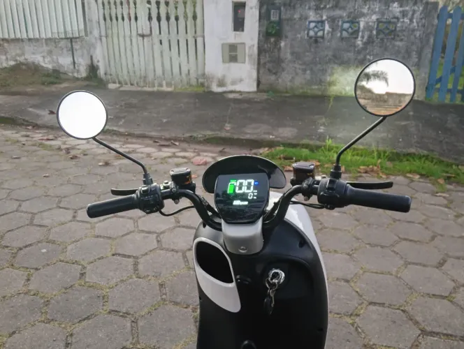 Scooter MC Mia.